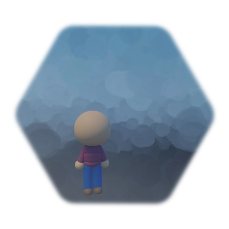 Ceto's character (WIP)