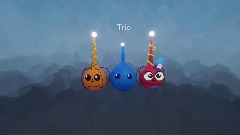 A screenshot taken in Dreams. 1 of 2.