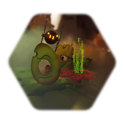 Fondo | Cueva de Antigüedad