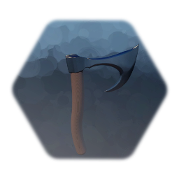 Viking Axe 1% thermo