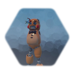 Scrap Toy Freddy