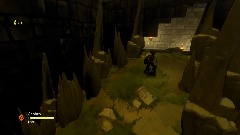 A screenshot taken in Dreams. 1 of 6.