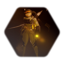 Female Skibidi Mutant [Playable] WIP