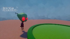 A screenshot taken in Dreams. 2 of 2.