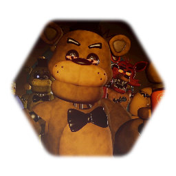 Freddy PopfizzBear Drink