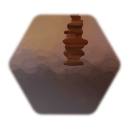 Mars platform