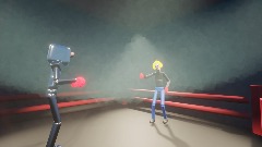 A screenshot taken in Dreams. 1 of 3.