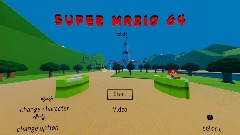 Mario 2 wold 64