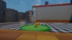 A screenshot taken in Dreams. 9 of 11.