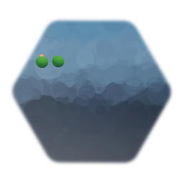 Impact Force Detecting Particle