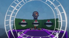 Beer Man Vs Mecha Obama