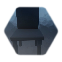 Black Chair