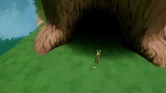 Kokiri Forest lvl3 exterior post shop