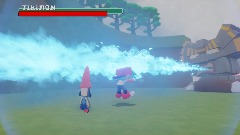 A screenshot taken in Dreams. 4 of 6.