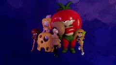 A screenshot taken in Dreams. 3 of 8.
