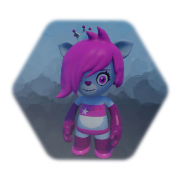 ModNation Racers - Astro Kitty (Model)