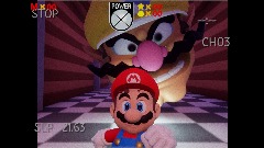 A screenshot taken in Dreams. 1 of 2.