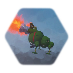 Remix of RED DWARF.STAR BUG.-,