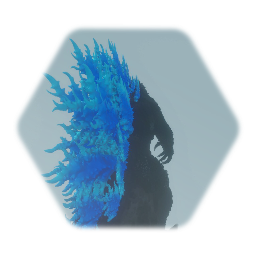 Fanmade GR ( Gozira ) with Godzilla Ultima sounds