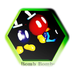 Super Mario 64: Bomb omb's