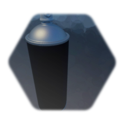 Spray paint - colourable