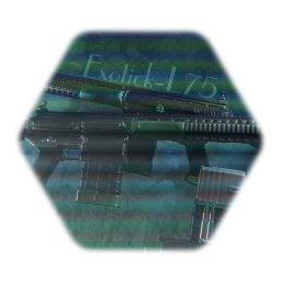 Exotick-L75 (Designated Marksman Rifle)