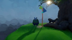 A screenshot taken in Dreams. 5 of 5.