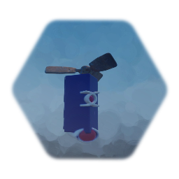 Manhack NPC (Gmod/HL2)