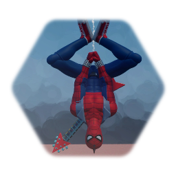 Spider-Punk Suit