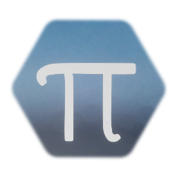 Pi in text