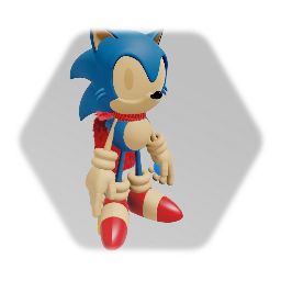 NES Sonic
