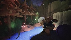 Course 6 Angry Woods