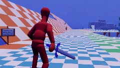 Sword Fighter Puppet Test (v1.15)