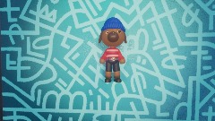 A screenshot taken in Dreams. 1 of 5.