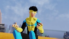 A screenshot taken in Dreams. 1 of 4.