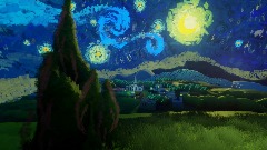 A screenshot taken in Dreams. 9 of 27.