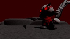 A screenshot taken in Dreams. 10 of 21.