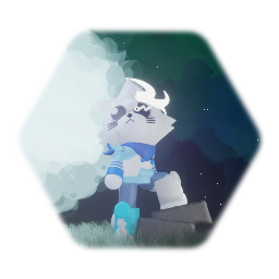 Swirl Kyatzun (Post-Ultima)