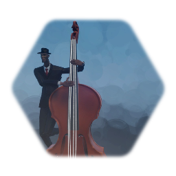 Art tocando como pro