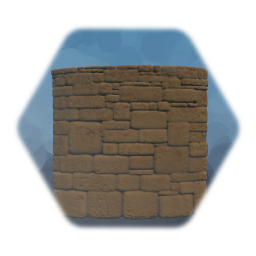 Sandstone Wall