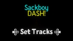 Sackboy Dash O-S-T