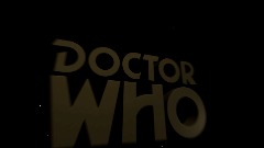 Doctor Who Logo