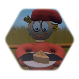 Scarecrow Dessert