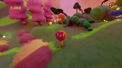 A screenshot taken in Dreams. 1 of 10.