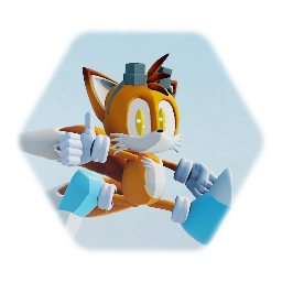 Tails T. Fox [My Version]