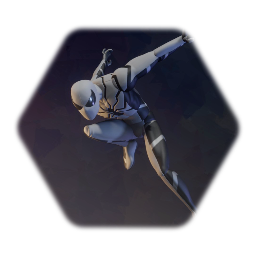 Comic Book Spider-Man (Future Foundation)