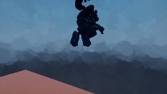 Freddy has a mental breakdown