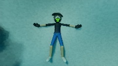A screenshot taken in Dreams. 1 of 2.