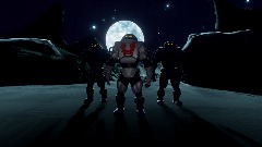 A screenshot taken in Dreams. 1 of 2.