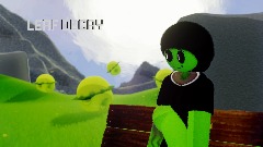 LEAF DECAY [simple door]